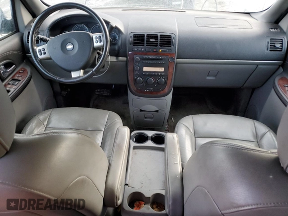2005 Chevrolet Uplander with VIN 1GNDX33LX5D248963, listed as a Copart auction lot 43277395 with 181,913 mi miles and Clean Title. Bid and sale history available at DreamBid. Image 8.