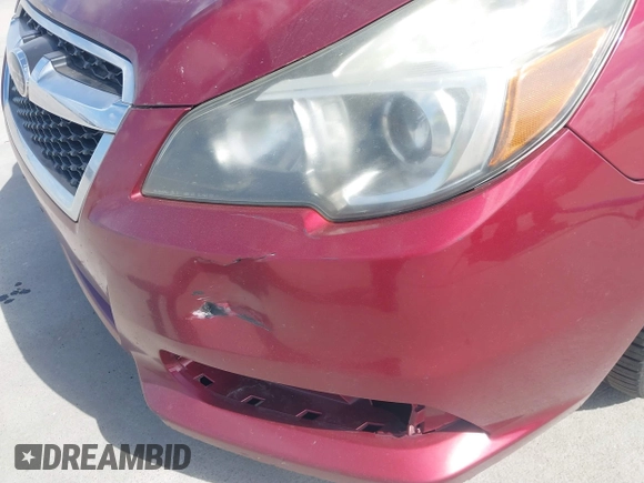 2013 Subaru Legacy Special Sports с VIN 4S3BMCG65D3045559, выставлен на аукционе IAAI как лот 40629825 с пробегом 198 579 миль миль и . История ставок и продаж доступна на DreamBid. Изображение 12.