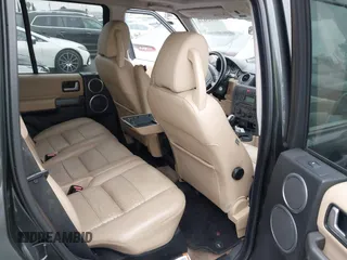 2006 Land Rover LR3 with VIN SALAD24406A342898, listed as a IAAI auction lot 41845616 with 179,287 mi miles. Bid and sale history available at carsss.com. Image 8.