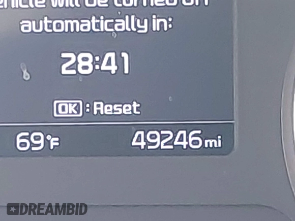 2022 Kia Seltos S z VIN KNDEUCAA4N7237298, wystawiony jako IAAI lot #42243590 z przebiegiem 49 246 mil mil oraz . Historia ofert i sprzedaży dostępna na DreamBid. Obrazek 15.