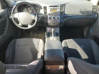 2007 Hyundai Veracruz GLS with VIN KM8NU73C97U016107, listed as a Copart auction lot 45906725 with 195,388 mi miles and Clean Title. Bid and sale history available at DreamBid. Image 8.