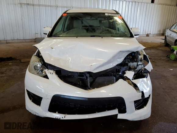 2009 Mazda 5 Sport with VIN JM1CR293890342935, listed as a Copart auction lot 61555035 with Not provided miles and Clean title. Bid and sale history available at DreamBid. Image 5.