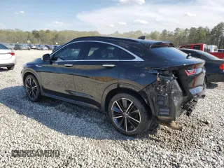 2022 Infiniti QX55 Sensory с VIN 3PCAJ5L39NF101440, выставлен на аукционе Copart как лот 50713715 с пробегом 65 329 миль миль и Списание • Salvage title. История ставок и продаж доступна на DreamBid. Изображение 2.