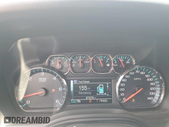 2020 Chevrolet Suburban LS с VIN 1GNSCGKC6LR183119, выставлен на аукционе Copart как лот 54466925 с пробегом 87 978 миль миль и Списание • Salvage title. История ставок и продаж доступна на DreamBid. Изображение 9.