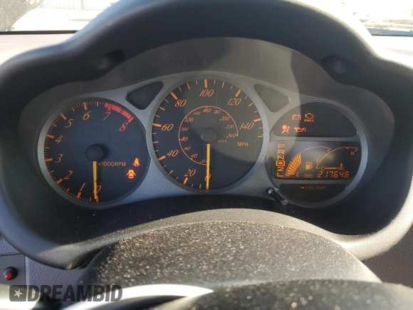 2001 Toyota Celica GT with VIN JTDDR32T910083350, listed as a Copart auction lot 83232244 with 217,648 mi miles and Salvage Title. Bid and sale history available at carsss.com. Image 9.