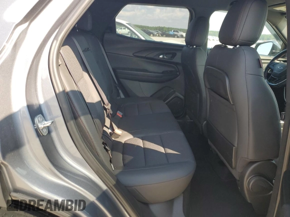 2021 Chevrolet TrailBlazer RS with VIN KL79MTSL6MB020054, listed as a Copart auction lot 67673364 with 32,534 mi miles and Salvage Title. Bid and sale history available at DreamBid. Image 10.