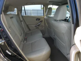 2015 Acura RDX Tech Pkg with VIN 5J8TB4H5XFL013877, listed as a Copart auction lot 48183875 with 92,081 mi miles and Salvage Title. Bid and sale history available at carsss.com. Image 11.