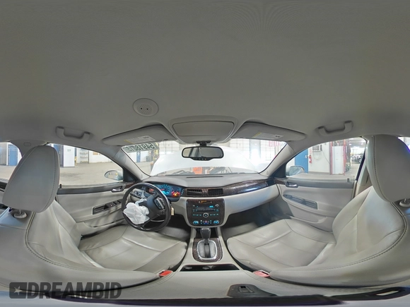 2014 Chevrolet Impala LTZ with VIN 2G1WC5E39E1102144, listed as a Copart auction lot 54918015 with 191,060 mi miles and Non repairable. Bid and sale history available at DreamBid. Image 14.
