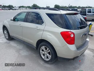 2015 Chevrolet Equinox LT with VIN 2GNFLFE33F6210073, listed as a IAAI auction lot 42043774 with 217,423 mi miles and . Bid and sale history available at DreamBid. Image 3.