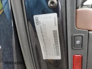 2017 Audi A4 Season of Audi Premium with VIN WAUDNAF40HN047298, listed as a Copart auction lot 70439622 with 0 mi miles. Bid and sale history available at carsss.com. Image 13.