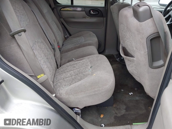 2004 GMC Envoy SLE with VIN 1GKDS13S142202004, listed as a IAAI auction lot 41921818 with 231,912 mi miles and . Bid and sale history available at DreamBid. Image 8.