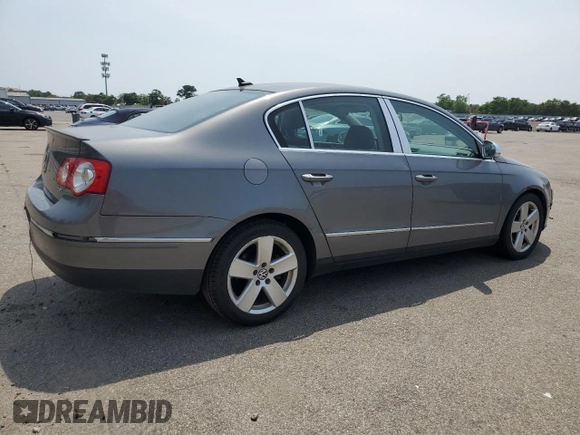 2008 Volkswagen Passat Komfort с VIN WVWAK73C68P082414, выставлен на аукционе Copart как лот 61903505 с пробегом 118 352 миль миль и Списание • Salvage title. История ставок и продаж доступна на DreamBid. Изображение 3.