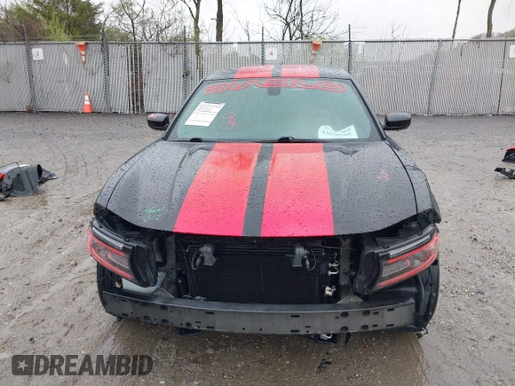 2016 Dodge Charger R/T with VIN 2C3CDXCT7GH222545, listed as a IAAI auction lot 42028585 with 130,251 mi miles and . Bid and sale history available at DreamBid. Image 13.