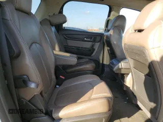 2014 GMC Acadia SLT with VIN 1GKKVSKD9EJ256293, listed as a Copart auction lot 42230505 with 129,458 mi miles and Salvage Title. Bid and sale history available at carsss.com. Image 11.