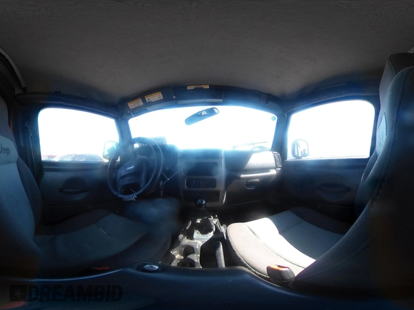 2005 Jeep Wrangler X with VIN 1J4FA39S35P372731, listed as a IAAI auction lot 41875121 with 146,034 mi miles and . Bid and sale history available at DreamBid. Image 18.