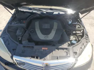 2008 Mercedes-Benz C 300 Sport with VIN WDDGF54X08F124267, listed as a Copart auction lot 57830955 with 167,012 mi miles and Salvage title. Bid and sale history available at DreamBid. Image 11.