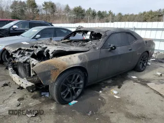 2023 Dodge Challenger R/T Scat Pack z VIN 2C3CDZFJ1PH521616, wystawiony jako Copart lot #45687525 z przebiegiem Nie podano mil oraz Nie do naprawy • Non repairable. Historia ofert i sprzedaży dostępna na DreamBid. Obrazek 1.