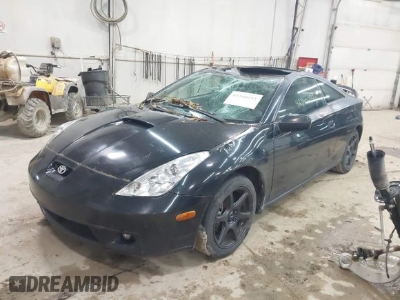 2000 Toyota Celica GTS z VIN JTDDY32T1Y0003665, wystawiony jako IAAI lot #42340293 z przebiegiem 206 239 mil mil oraz . Historia ofert i sprzedaży dostępna na DreamBid. Obrazek 2.