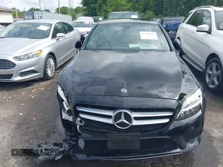 2019 Mercedes-Benz C 300 with VIN WDDWF8EB1KR459513, listed as a IAAI auction lot 42242025 with 35,138 mi miles and . Bid and sale history available at DreamBid. Image 12.