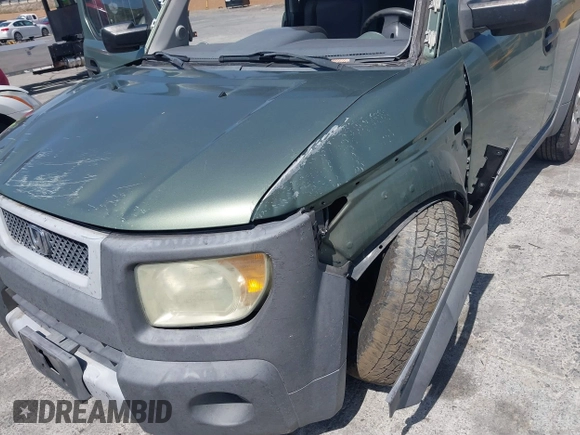 2003 Honda Element EX с VIN 5J6YH285X3L048674, выставлен на аукционе IAAI как лот 41846167 с пробегом Не указан миль и . История ставок и продаж доступна на DreamBid. Изображение 6.