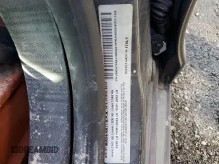 2018 Maserati Quattroporte S z VIN ZAM56YPAXJ1280423, wystawiony jako Copart lot #75889734 z przebiegiem Nie podano mil oraz Nie do naprawy • Non repairable. Historia ofert i sprzedaży dostępna na DreamBid. Obrazek 13.