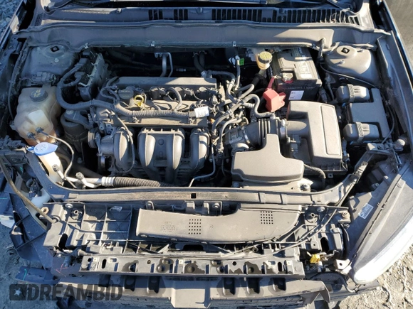 2015 Ford Fusion SE with VIN 3FA6P0H76FR148692, listed as a Copart auction lot 46855775 with 144,969 mi miles and Salvage Title. Bid and sale history available at carsss.com. Image 11.
