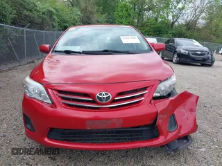 2013 Toyota Corolla L with VIN 2T1BU4EE1DC959881, listed as a IAAI auction lot 42167160 with 83,502 mi miles and . Bid and sale history available at DreamBid. Image 12.