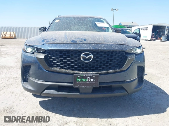 2024 Mazda CX-50 S Preferred z VIN 7MMVABBM6RN181104, wystawiony jako IAAI lot #41874725 z przebiegiem 28 636 mil mil oraz . Historia ofert i sprzedaży dostępna na DreamBid. Obrazek 12.