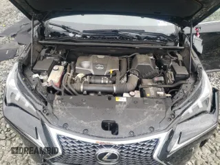 2017 Lexus NX 200t z VIN JTJBARBZ9H2101430, wystawiony jako Copart lot #62701654 z przebiegiem 83 911 mil mil oraz Szkoda całkowita • Salvage title. Historia ofert i sprzedaży dostępna na DreamBid. Obrazek 13.