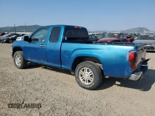 2012 GMC Canyon z VIN 1GTJ6MF94C8123614, wystawiony jako Copart lot #65770644 z przebiegiem 197 560 mil mil oraz Czysty tytuł • Clean title. Historia ofert i sprzedaży dostępna na DreamBid. Obrazek 2.