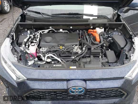 2021 Toyota RAV4 SE with VIN JTMAB3FV9MD051787, listed as a IAAI auction lot 42357030 with 40,793 mi miles and . Bid and sale history available at DreamBid. Image 10.
