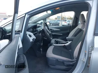 2017 Chevrolet Bolt EV LT with VIN 1G1FW6S03H4184551, listed as a IAAI auction lot 41974694 with 59,446 mi miles. Bid and sale history available at carsss.com. Image 5.