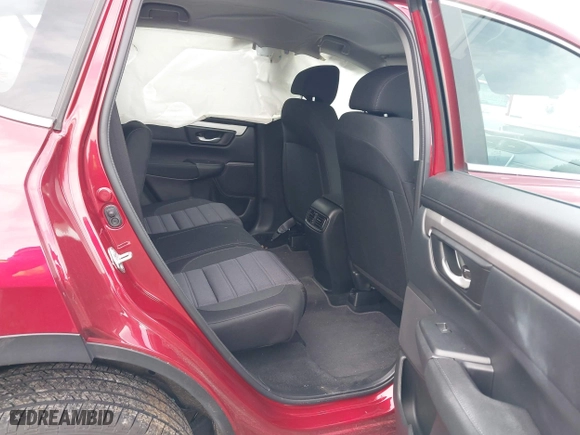 2021 Honda CR-V Special Edition with VIN 5J6RW2H79ML026209, listed as a IAAI auction lot 41945157 with 44,537 mi miles. Bid and sale history available at carsss.com. Image 8.