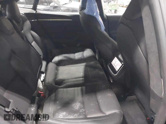 2022 Tesla Model S with VIN 5YJSA1E58NF478403, listed as a IAAI auction lot 41533099 with 42,779 mi miles and . Bid and sale history available at DreamBid. Image 8.