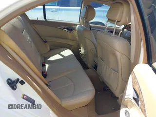 2009 Mercedes-Benz E-Class Luxury 3.5L with VIN WDBUF56X19B430167, listed as a IAAI auction lot 41862354 with 170,835 mi miles. Bid and sale history available at carsss.com. Image 8.