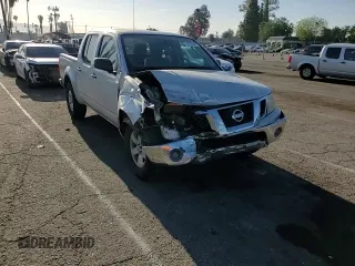 2010 Nissan Frontier SE с VIN 1N6AD0ER6AC448580, выставлен на аукционе Copart как лот 52199225 с пробегом 140 093 миль миль и Списание • Salvage title. История ставок и продаж доступна на DreamBid. Изображение 11.