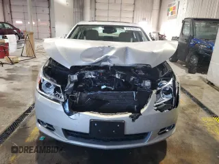 2012 Buick LaCrosse Premium 2 с VIN 1G4GG5E36CF137984, выставлен на аукционе Copart как лот 42324635 с пробегом 178 983 миль миль и Списание • Salvage title. История ставок и продаж доступна на DreamBid. Изображение 5.