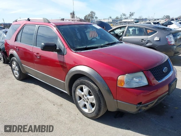 2005 Ford Freestyle SEL с VIN 1FMDK05185GA01596, выставлен на аукционе IAAI как лот 41637165 с пробегом 210 432 миль миль и . История ставок и продаж доступна на DreamBid. Изображение 1.