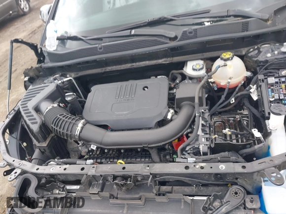 2022 Chevrolet Blazer LT with VIN 3GNKBHR47NS136060, listed as a IAAI auction lot 42181642 with Not provided miles and . Bid and sale history available at DreamBid. Image 10.