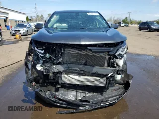 2018 Chevrolet Equinox LT with VIN 2GNAXSEV8J6104607, listed as a Copart auction lot 54155635 with 46,603 mi miles and Salvage Title. Bid and sale history available at carsss.com. Image 5.