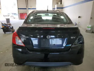 2015 Nissan Versa S Plus with VIN 3N1CN7AP7FL865596, listed as a Copart auction lot 52337845 with 115,048 mi miles and Salvage Title. Bid and sale history available at carsss.com. Image 6.
