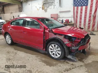 2012 Buick LaCrosse Premium 1 with VIN 1G4GD5ER6CF239279, listed as a Copart auction lot 60527674 with 84,328 mi miles and Clean Title. Bid and sale history available at carsss.com. Image 4.