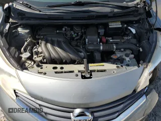2014 Nissan Note SV с VIN 3N1CE2CP3EL390110, выставлен на аукционе Copart как лот 58063015 с пробегом 182 822 миль миль и Списание • Salvage title. История ставок и продаж доступна на DreamBid. Изображение 11.