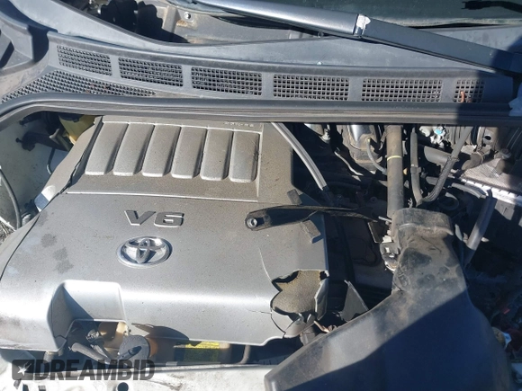 2009 Toyota Sienna XLE with VIN 5TDZK22C09S285474, listed as a IAAI auction lot 41440148 with Not Provided miles and . Bid and sale history available at DreamBid. Image 10.