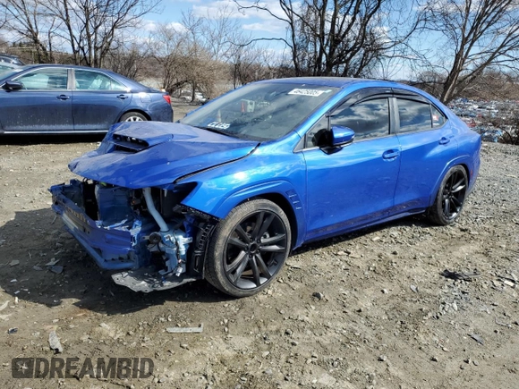 2022 Subaru WRX Limited с VIN JF1VBAL65N9022753, выставлен на аукционе Copart как лот 46425005 с пробегом 31 290 миль миль и Списание • Salvage title. История ставок и продаж доступна на DreamBid. Изображение 1.