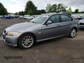2010 BMW 3 Series 328i xDrive z VIN WBAPK5C56AA647637, wystawiony jako Copart lot #57931955 z przebiegiem 95 126 mil mil oraz Szkoda całkowita • Salvage title. Historia ofert i sprzedaży dostępna na DreamBid. Obrazek 1.