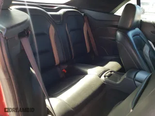 2016 Chevrolet Camaro 2LT with VIN 1G1FD3DS9G0178407, listed as a Copart auction lot 42977105 with 79,752 mi miles and Salvage Title. Bid and sale history available at carsss.com. Image 10.
