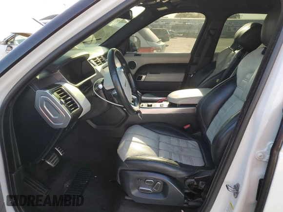 2014 Land Rover Range Rover Sport Autobiography with VIN SALWV2TF6EA379653, listed as a Copart auction lot 53074915 with 158,420 mi miles and Clean Title. Bid and sale history available at carsss.com. Image 7.