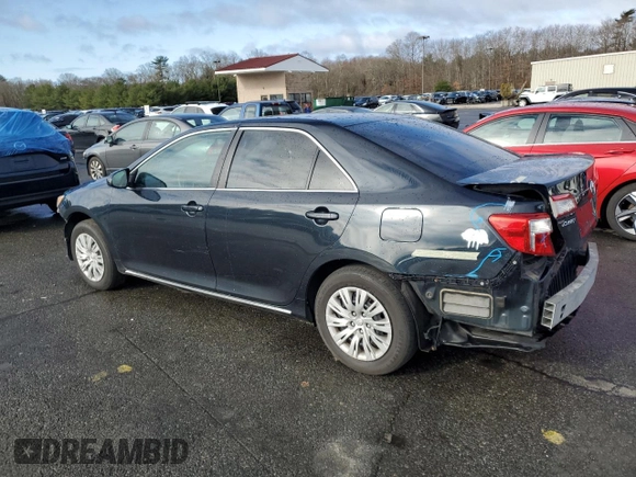 2013 Toyota Camry L with VIN 4T1BF1FK7DU685694, listed as a Copart auction lot 50130305 with 194,602 mi miles and Salvage Title. Bid and sale history available at carsss.com. Image 2.