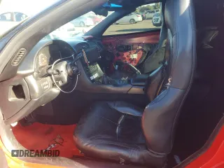 1999 Chevrolet Corvette with VIN 1G1YY22G0X5103362, listed as a Copart auction lot 77494674 with 0 mi miles and Salvage Title. Bid and sale history available at carsss.com. Image 7.